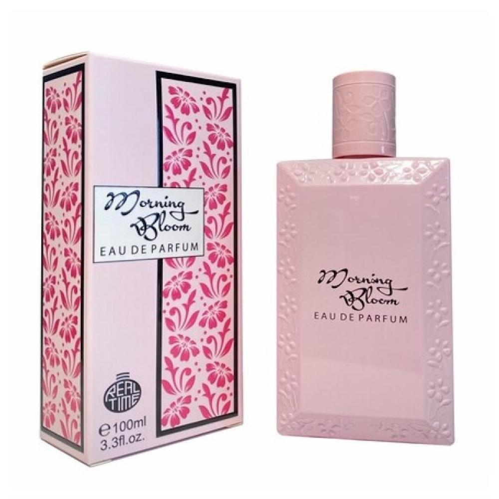 

RT Morning Bloom Perfume Women - Floral & Sweet Notes - 100ml - Fragrance Twin Dupe