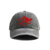 Baseball Cap Distresseded Hats Cap Fisherman Fishing Lover Men Vintage Outdoor Use Summer Adjustable Hat Dad Gift Mz-535 Fear No Fish