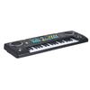 Kids Electronic Piano Mini 37 Keys Portable Multifunctional Keyboard for Children Learning