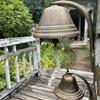 Creative Collision Bell Cast Iron Wrought Iron Bell Blessing Dining Table Bell  Courtyard