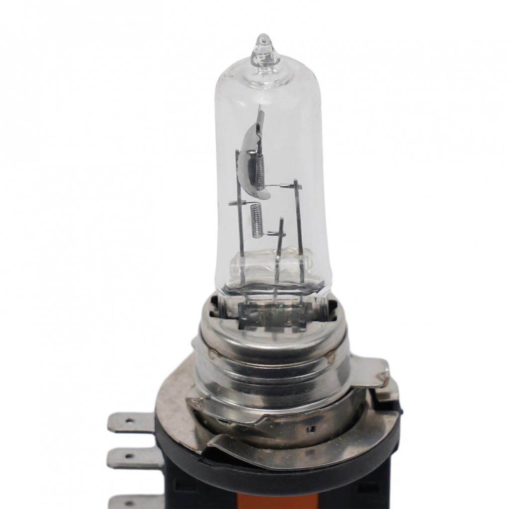 Halogen Bulb 15/55W 3200K H15 Stainless Steel/plastic