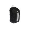 Adidas Polyester Backpack Regular Unisex Black & White Adidas IP9774