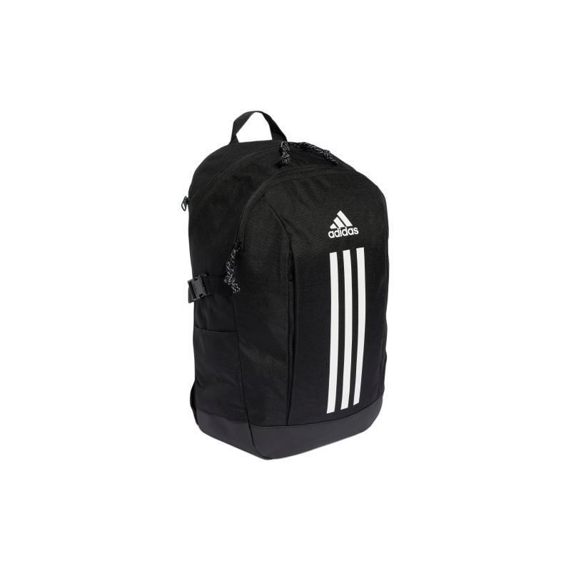 Adidas Polyester Backpack Regular Unisex Black & White Adidas IP9774