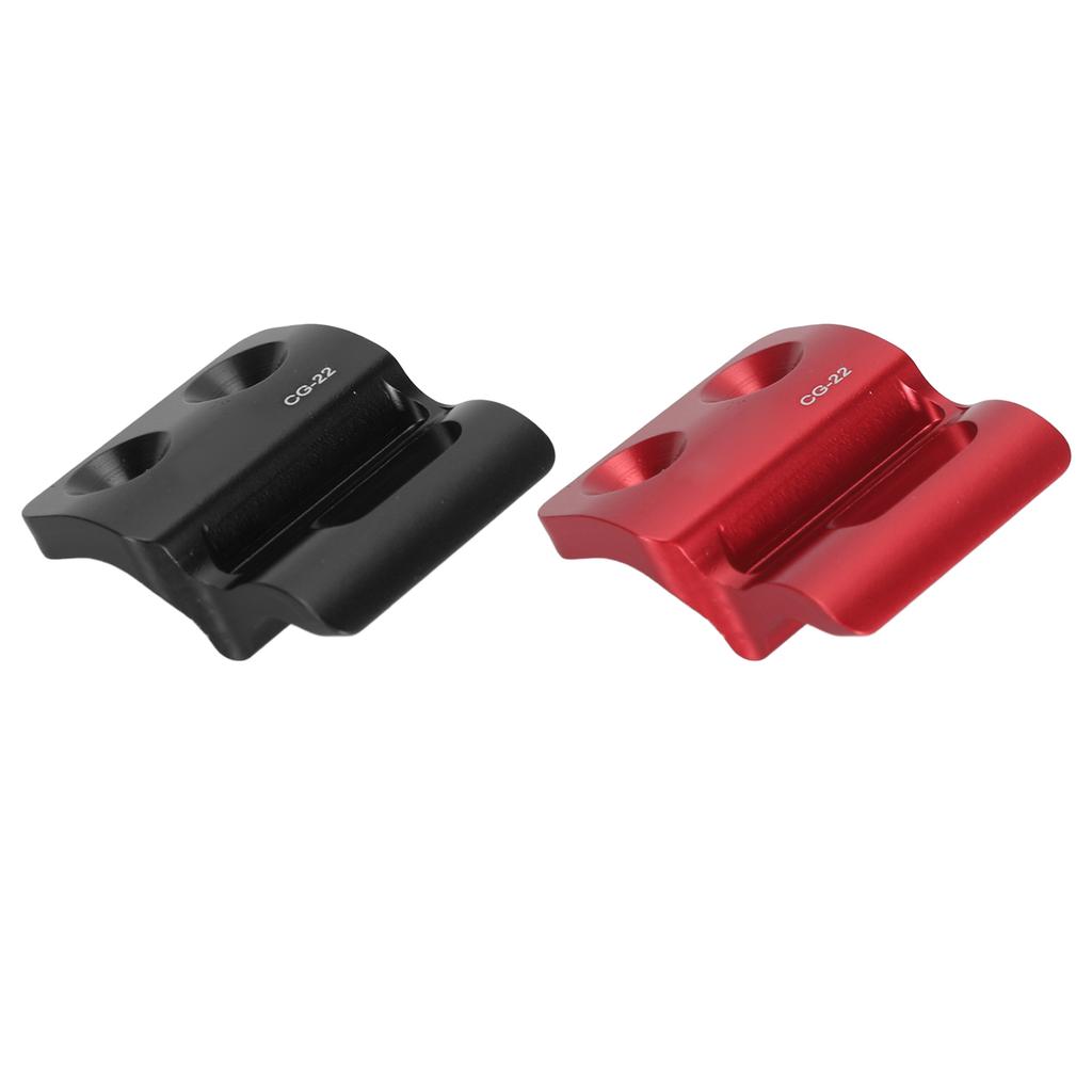 Grcfumo Front Derailleur Hanger - Aluminium Schaltwerkträger Für Rennrad
