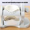 Stampo per Ravioli Semi-Automatico Strumento per Ravioli per la Casa Strumento Facile per Ravioli Accessori da Cucina Strumenti per Cucina Ristorante