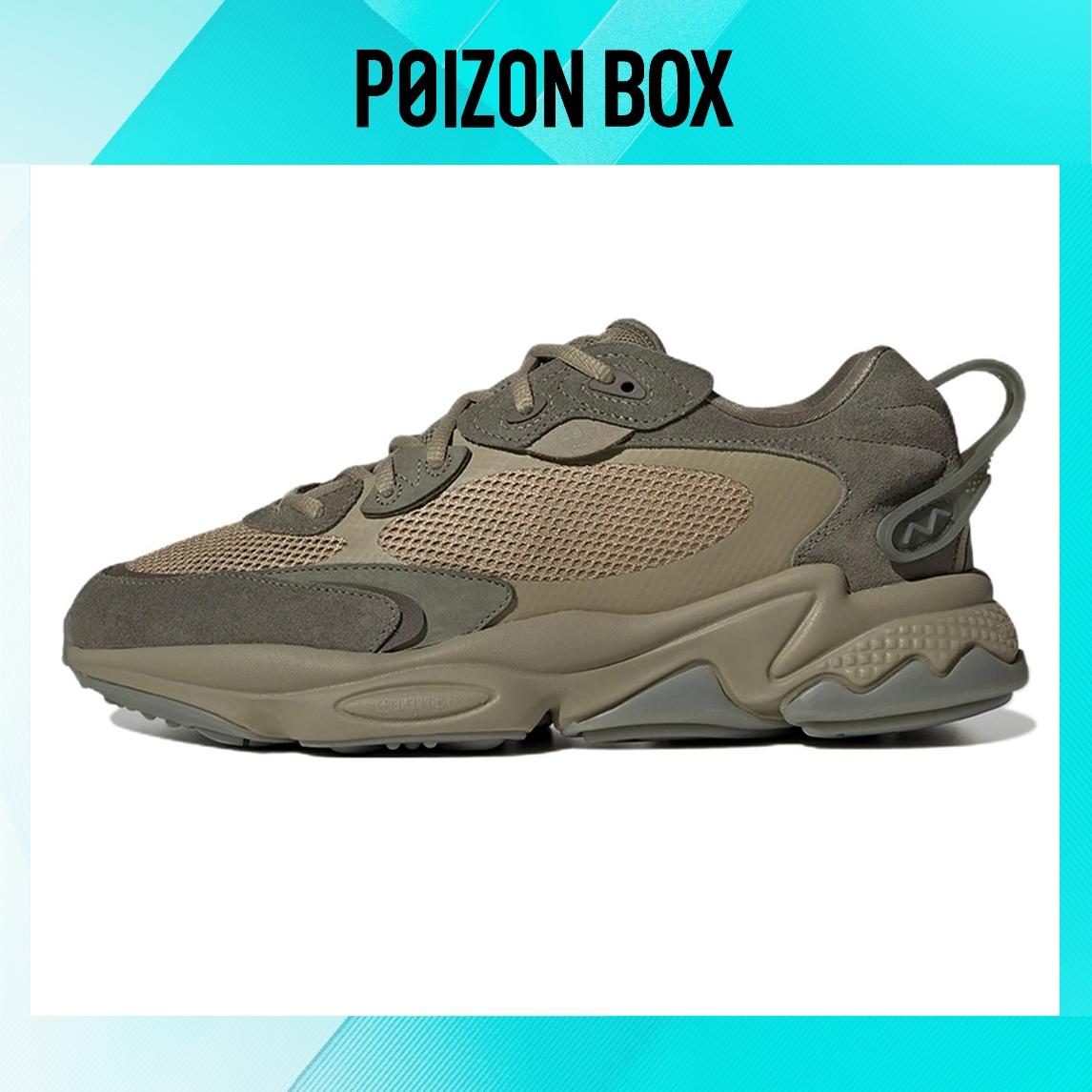 

кроссовки adidas originals Ozweego Lifestyle Shoes Unisex HQ6328