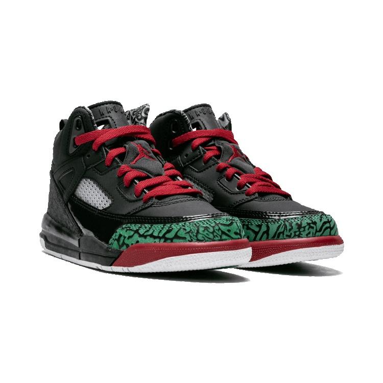 (PS) Air Jordan Spizike 'Varsity Red' Kids' 317700-026