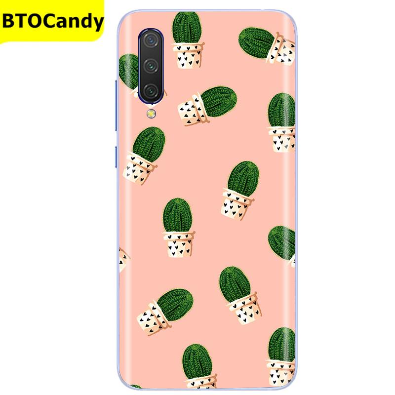 Silikonové pouzdro pro Xiaomi Mi 9 Lite Soft Tpu Mi9 Mi 9se Phone Back Coque Coque Case pro Xiaomi Mi 9 / Mi 9 Se Phone Case Funda