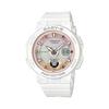 [Casio] BEACH TRAVELER BGA-250-7A2JF Reloj para mujer blanco