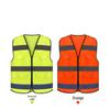 OEING High-Visibility Reflective Safety Vest