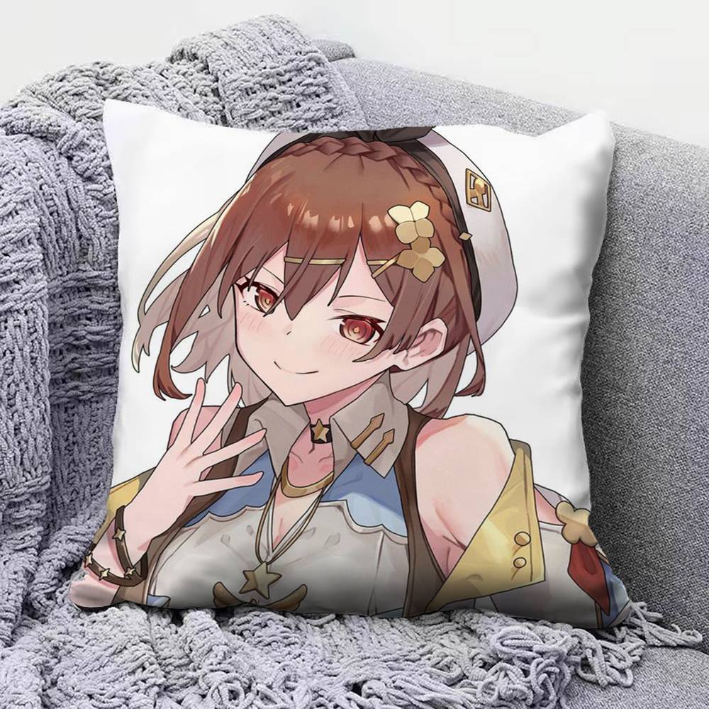 Atelier RRyza GGame Home Sofa Cushion Covers and Aecorative Custom Pillow Covers