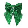 Yousheng Hairpin Bow Theme Sparkling Sequins Long Ribbon Hair Clip Bright Color Lightweight Back Head Hair Claw Hair Accessories