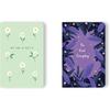 Set Of 2 Combo Pack|B6 Notebook|90 Gsm Ruled Journals For School, Office & Daily Notes | Compact & Travel-Friendly