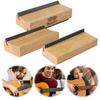 35/90 Degree Wooden Musical Instruments Maintenance Polishing File Guitar Fix Fret File for Guitar Bass Fret End Dressing