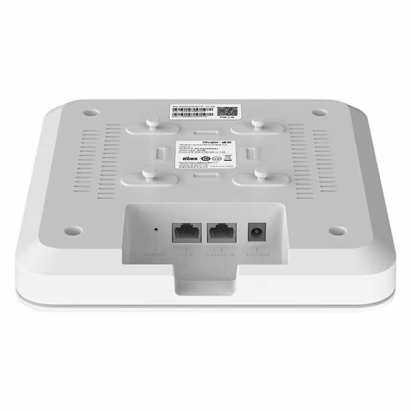 Ruijie RG-RAP2200(E)V2 Wi-Fi 5 Gigabit Ceiling Mount AP (CN Version)