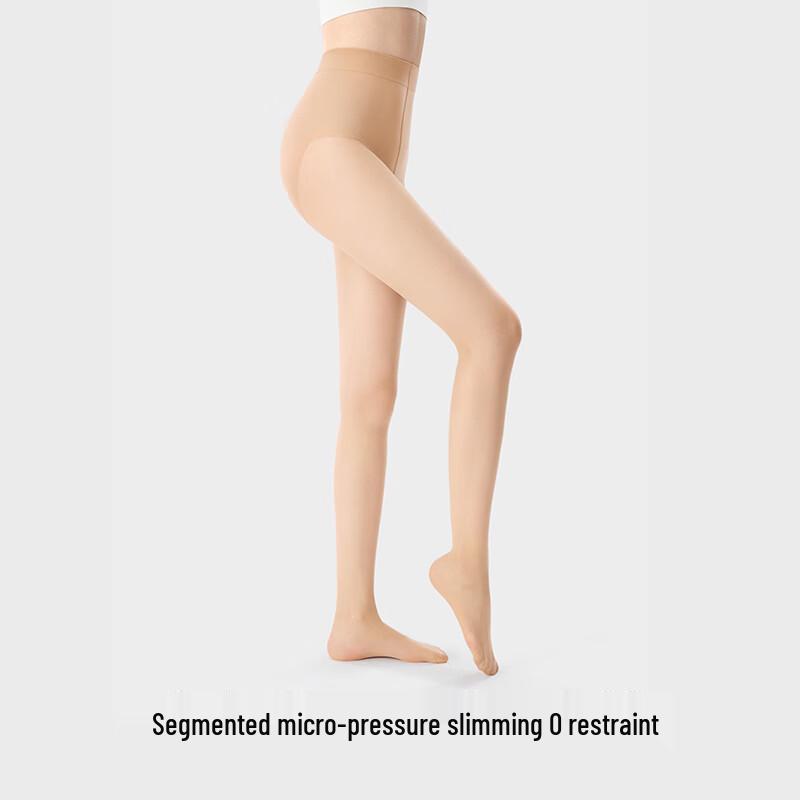 Ono Kazuko Women's Anti-Snagging Nude-Look Tights