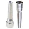 Coffee Machine Steam Wands Coffee Machine Component Stainless Steel Material Coffee Machine Steam Nozzle for EC685