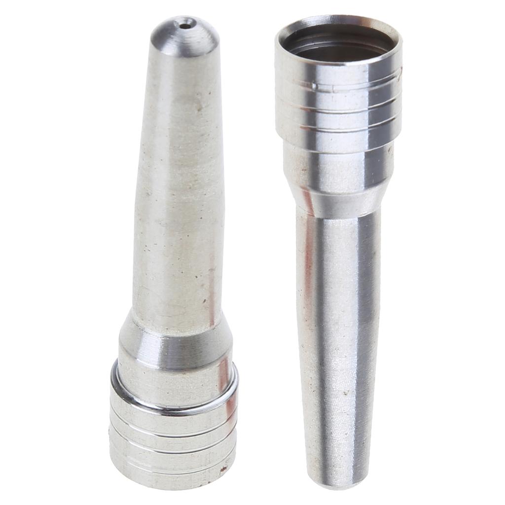 Coffee Machine Steam Wands Coffee Machine Component Stainless Steel Material Coffee Machine Steam Nozzle for EC685