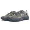 Nike M2K Tekno Abrasion Resistant, Balance, Lightweight, Height Increasing Low top Chunky Sneakers Unisex Gray BV0074-001(Team322-)