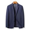 IMAGINEX Men's Business Casual Textured Blazer