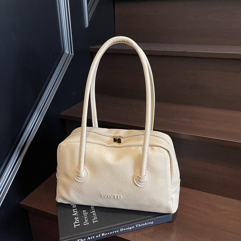 New Versatile Shoulder Bag Women's Fashion Large Capacity Handbag