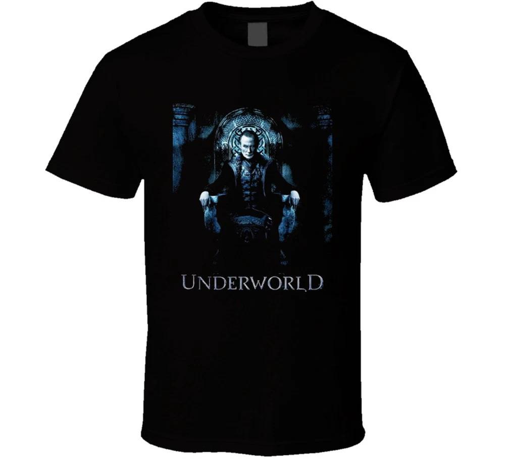 Underworld Movie Vampire Werewolf Film T Shirt S