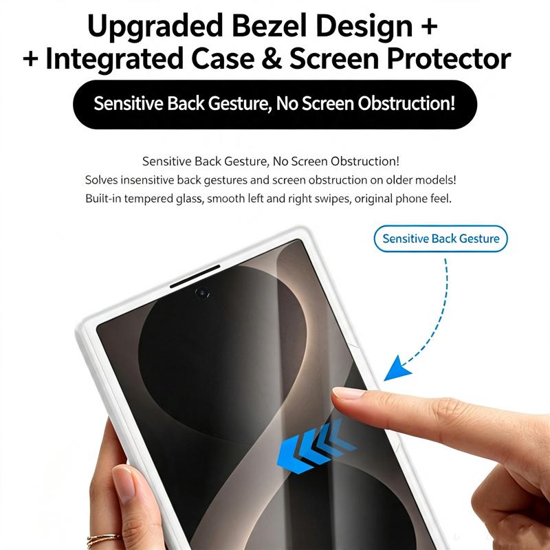 360 Metallhalter Lederhülle für Samsung Galaxy Z Fold 8 Wide 5G Displayschutzfolie Magnetische Scharnier Schutzabdeckung