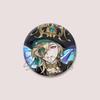 Game Series Honkai Star Rail Aventurine Badge Cartoon Character Soft Button Pins DIY Bag Hat Clothing Brooch Accessories Gifts