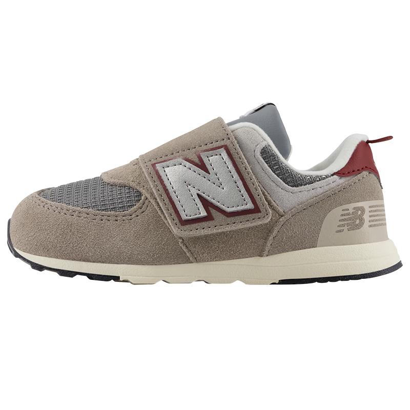 

New Balance 574LCE Toddler Hook-and-Loop Sneakers US 10 / EU 27.5
