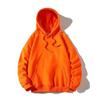 Women's 2024 Autumn/Winter Korean Style Loose Plus Velvet Hooded Sweatshirt