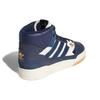Adidas Originals Drop Step High Top Skate Shoes Unisex Sneakers Blue White GV9322