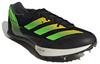 adidas Adizero Prime SP 2.0 Schwarz Sonnengrün HR0225