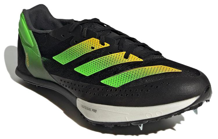 adidas Adizero Prime SP 2.0 Schwarz Sonnengrün HR0225