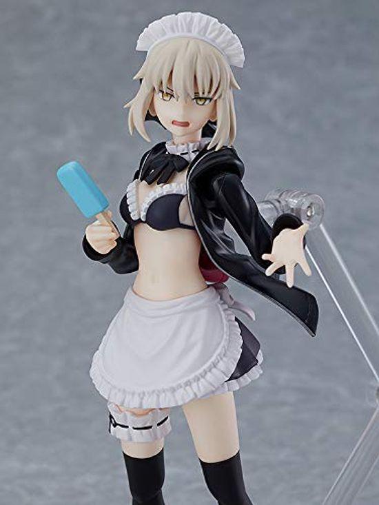 GOOD SMILE COMPANY figma Fate/Grand Order Rider/Artoria Pendragon [Alter] Non-scale ABS&PVC painted movable figure
