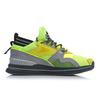 XLARGE x Li Ning Low top Casual Shoes Men's Neon Green AGLP095-1