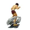 Anime 16cm Son Of Ogre Gk Grappler Baki Hanma Muscle Man Action Figures Desktop Ornament Model Toys Collectible Periphery Gifts