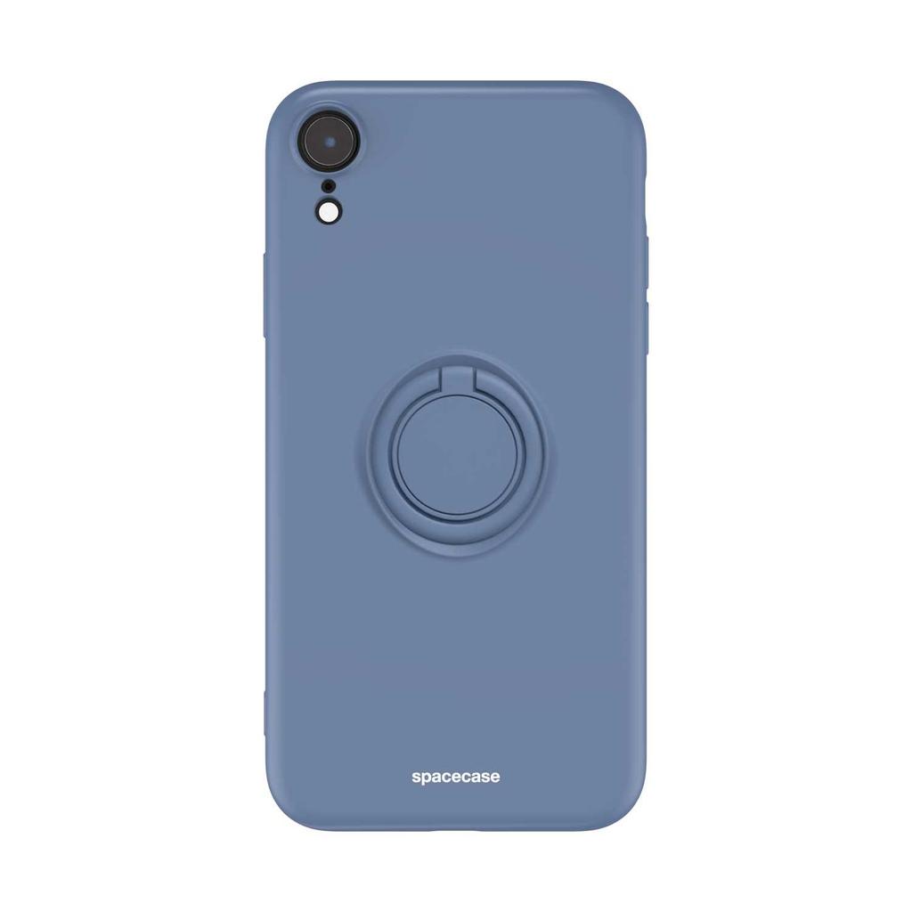 Sc Silicone Ring Iphone Xr Blue