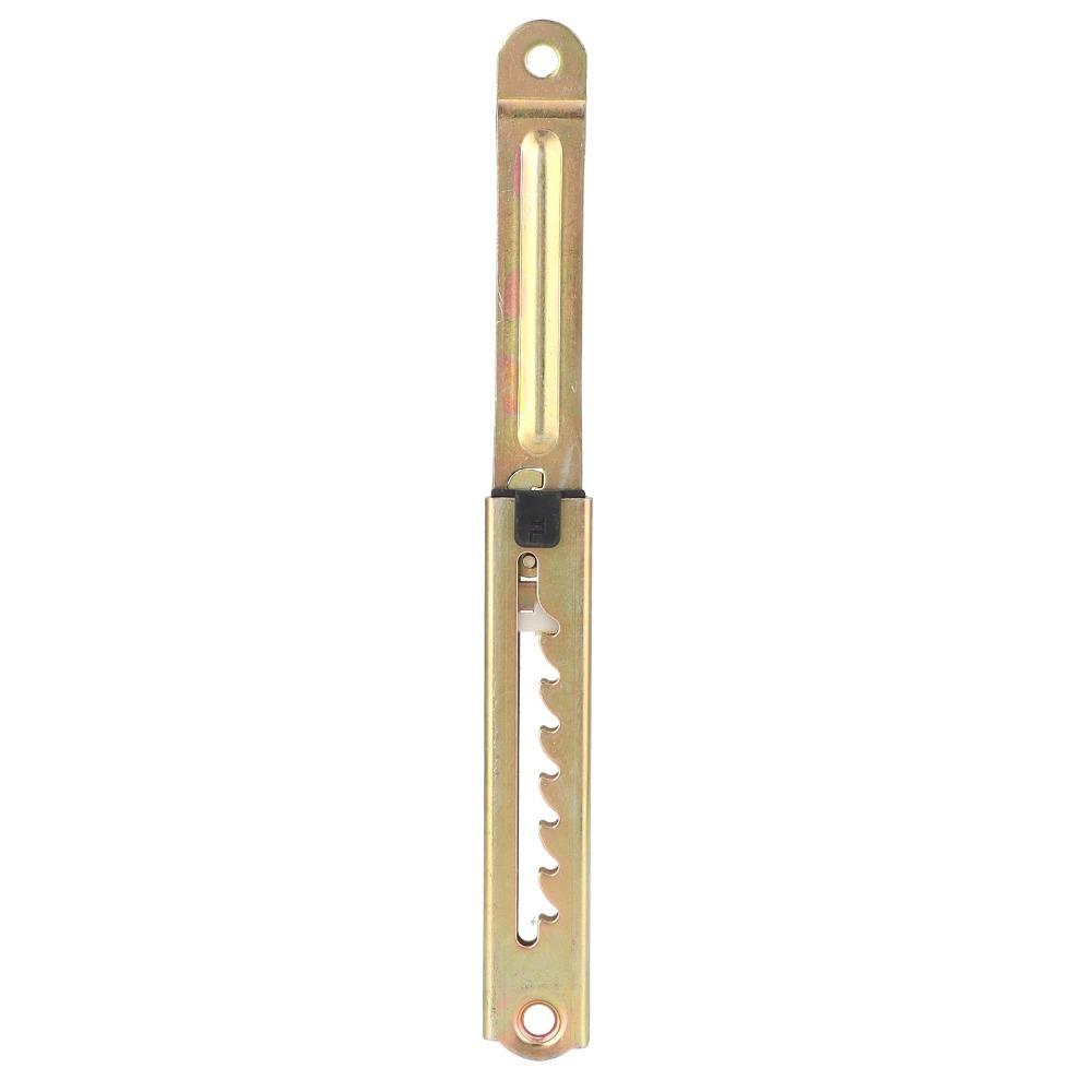 2pcs 7 Gear Furniture Lifting Rod 5 Gear Headrest Height Adjuster Durable Lifting Hinge  Office