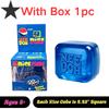 Nee Doh Nice Cube Squishy Toy Soft Jelly Texture Sensory Stress Relief Gift For Kids And Adults