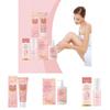 Eelhoe Cherry Blossom Body Care Set Gentle Hydrating Nourishing Moisturizer For Skin