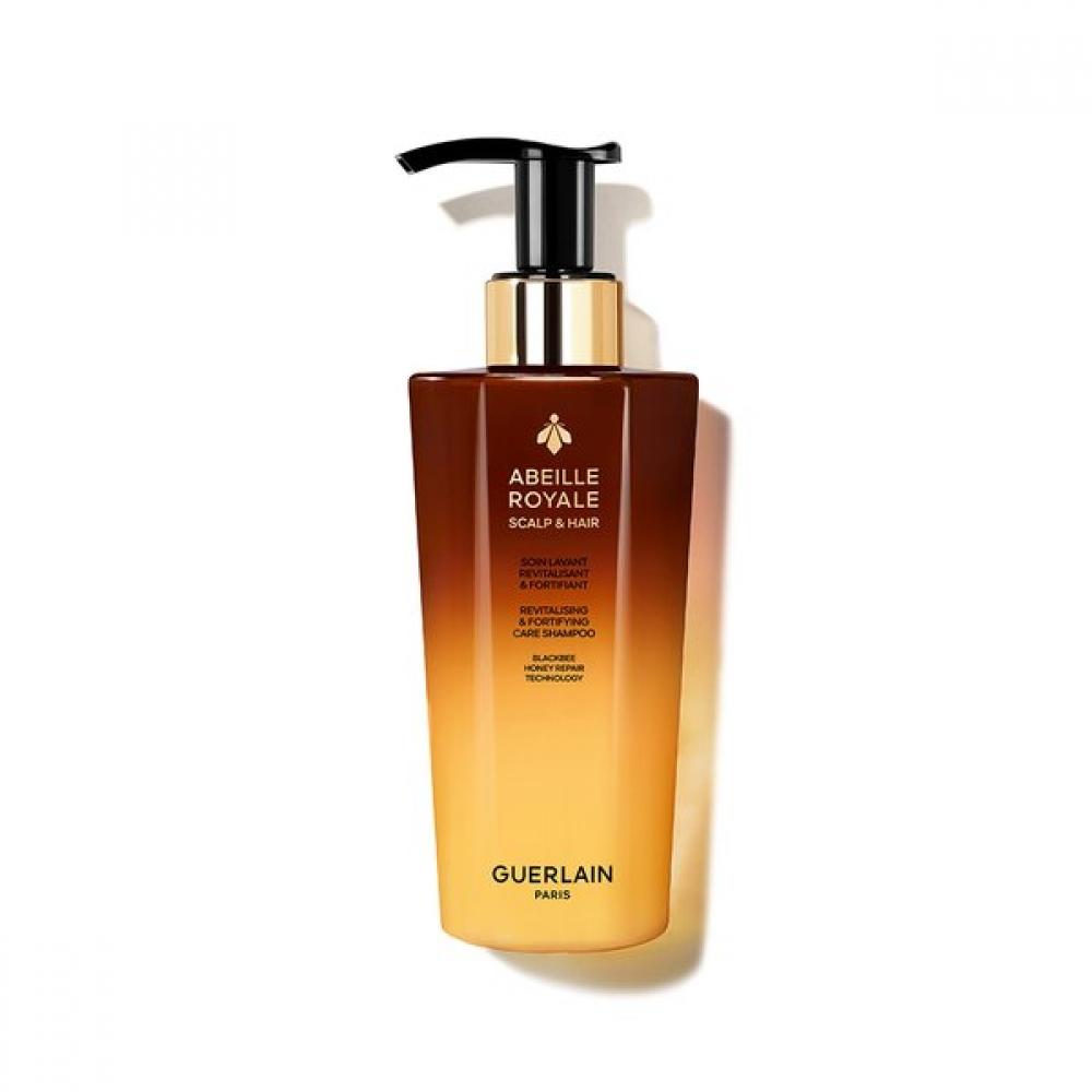 Guerlain Abeille Royale Scalp   Hair Revitalizing Shampoo Revitalizing and Fortifying Care Shampoo