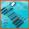 1.5 lb Telescopic Magnetic Pickup Tool with Light, Strong Magnet, Extendable Round & Square Mirror, Auto Repair Flashlight Head