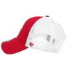 Casquette américaine New york yankees brason - New york yankees - Rouge - Homme