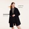 GOELIA Women's Double-sided Wool Cashmere Coat
