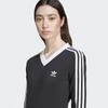 Adidas V Neck Long sleeVe Shirt Iy7247
