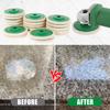 20PCS Wool Polishing Wheel 4/5inch Polishing Pad Angle Grinder Wheel Wool Felt Polishing Pad Disk Car Care Marble Polishing