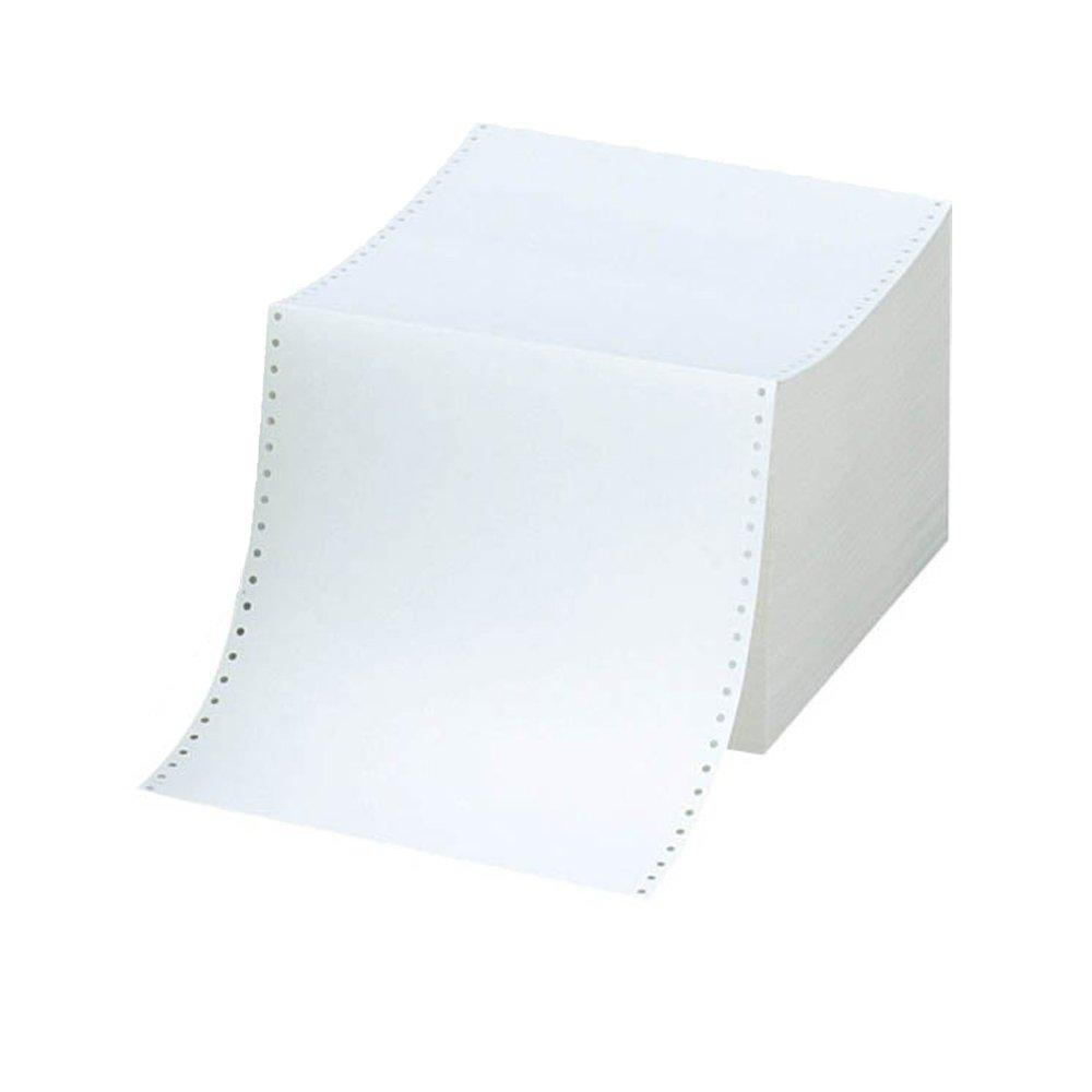 KOKUYO Continuous Slip Paper Blank 10X11 2000 Sheets EC-M5101