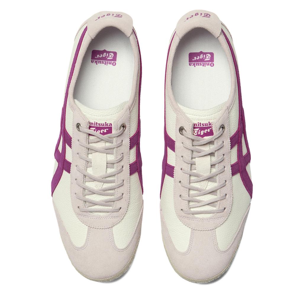 ONITSUKA TIGER Mexico 66 SD Vintage Off-White Purple Spectrum Unisex