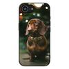 Dachshund Cute Dog Paw Casing Phone Cover for Motorola Moto G86 G14 G35 G34 G45 G55 G64 G75 G85 G24 G15 G54 G57 Power Soft Case