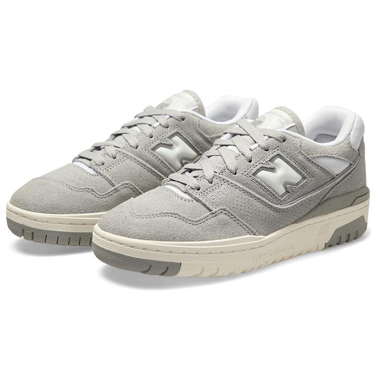 New New Balance 550 Suede Pack Concrete BB550VNB